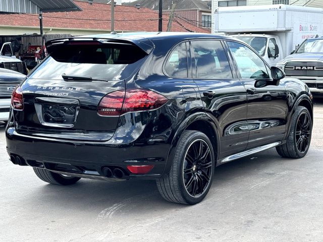 2013 Porsche Cayenne GTS