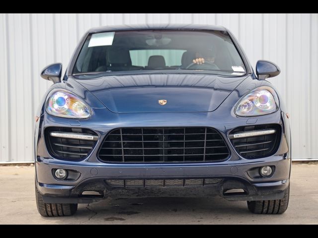 2013 Porsche Cayenne GTS