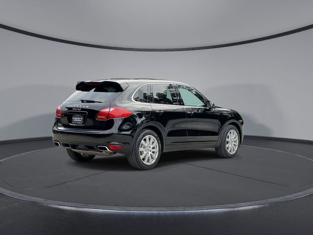 2013 Porsche Cayenne S