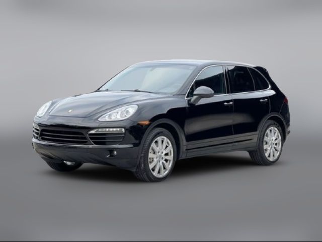 2013 Porsche Cayenne S