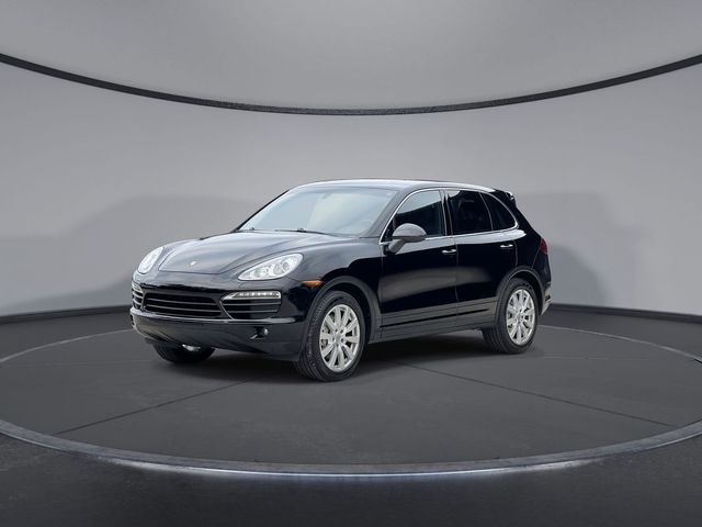 2013 Porsche Cayenne S