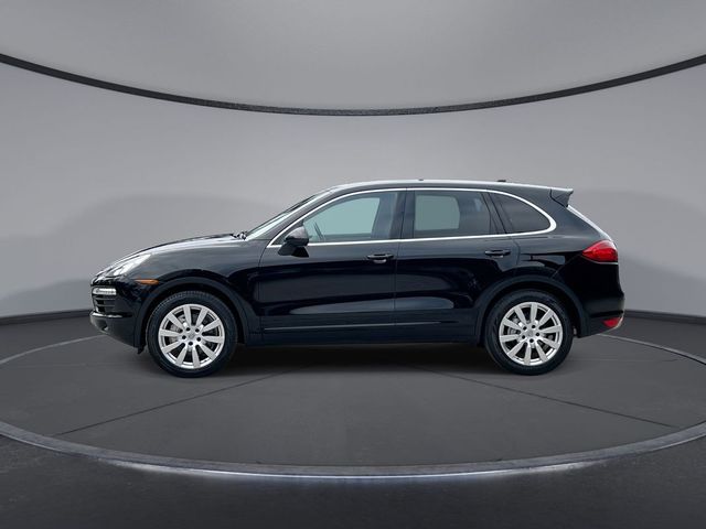 2013 Porsche Cayenne S