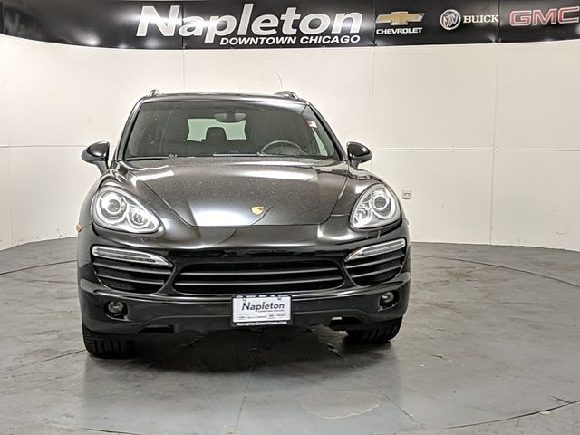 2013 Porsche Cayenne S