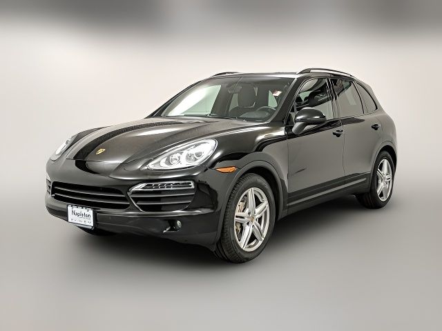 2013 Porsche Cayenne S