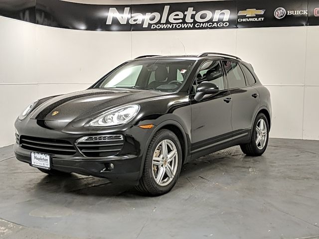 2013 Porsche Cayenne S