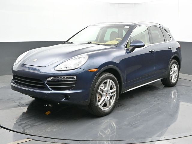 2013 Porsche Cayenne S