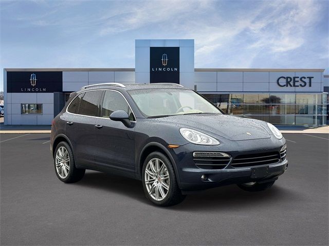 2013 Porsche Cayenne S