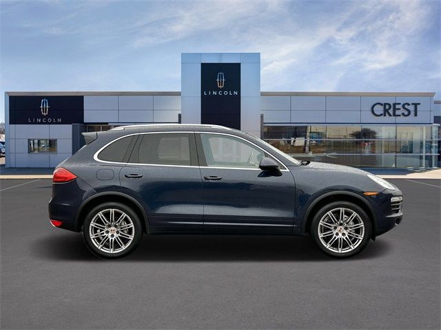 2013 Porsche Cayenne S