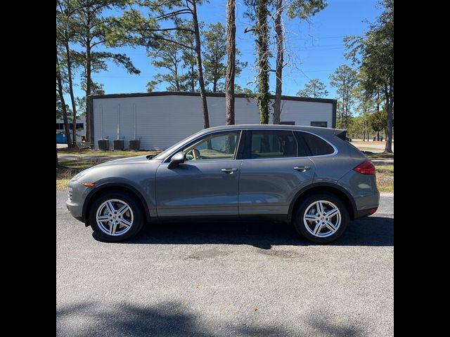 2013 Porsche Cayenne S