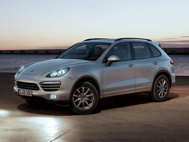 2013 Porsche Cayenne S