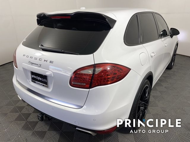 2013 Porsche Cayenne S