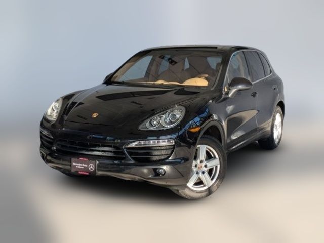 2013 Porsche Cayenne S