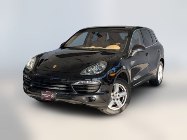 2013 Porsche Cayenne S