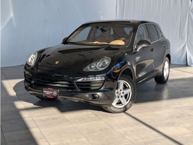 2013 Porsche Cayenne S