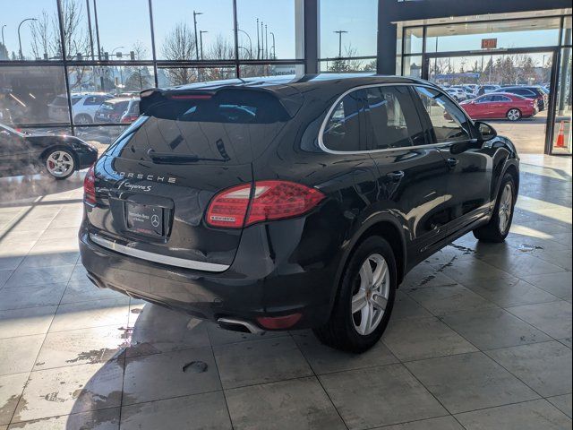 2013 Porsche Cayenne S