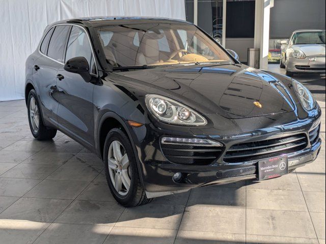 2013 Porsche Cayenne S