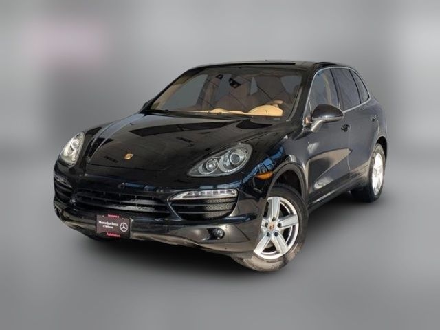 2013 Porsche Cayenne S