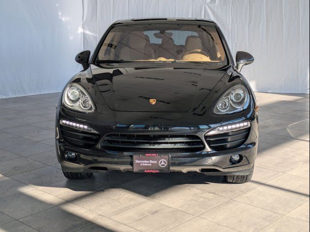 2013 Porsche Cayenne S