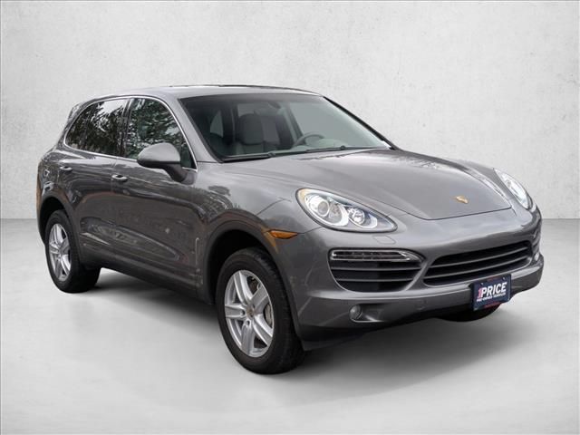2013 Porsche Cayenne S