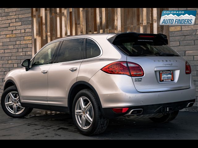 2013 Porsche Cayenne S