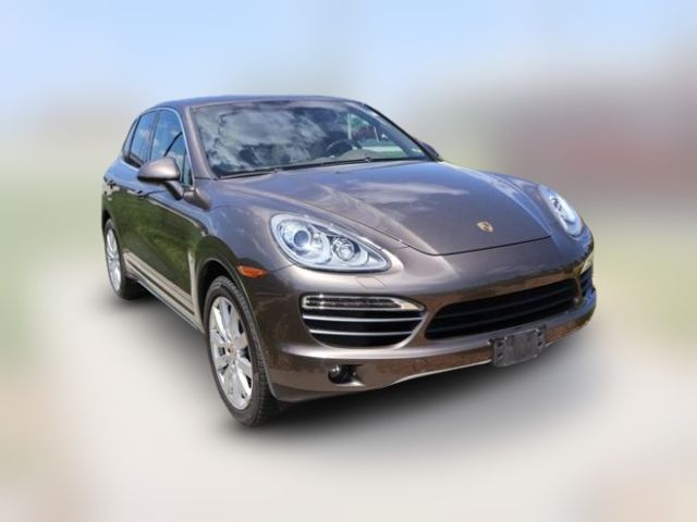 2013 Porsche Cayenne S