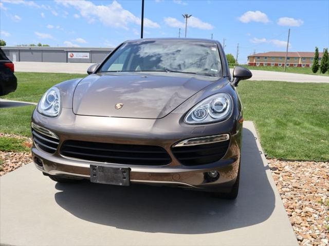 2013 Porsche Cayenne S