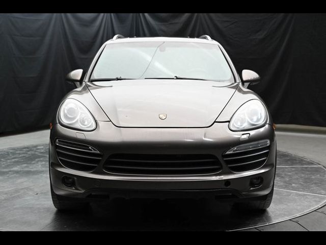 2013 Porsche Cayenne S