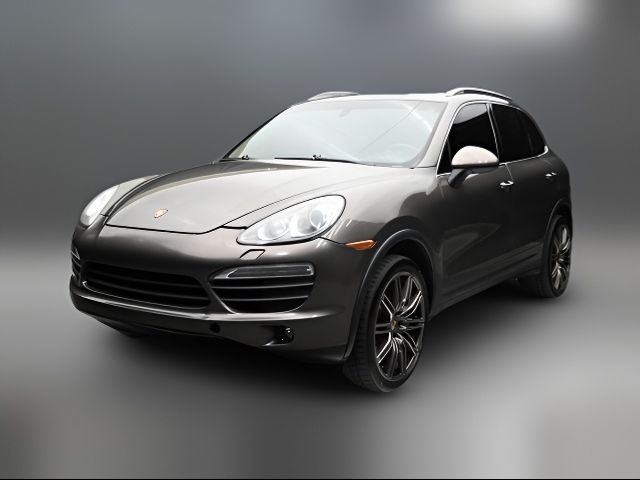 2013 Porsche Cayenne S