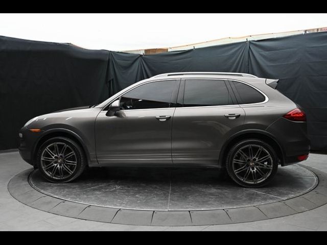 2013 Porsche Cayenne S