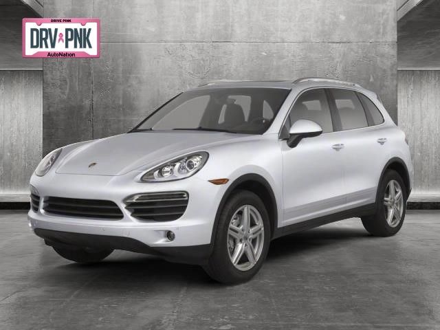 2013 Porsche Cayenne S