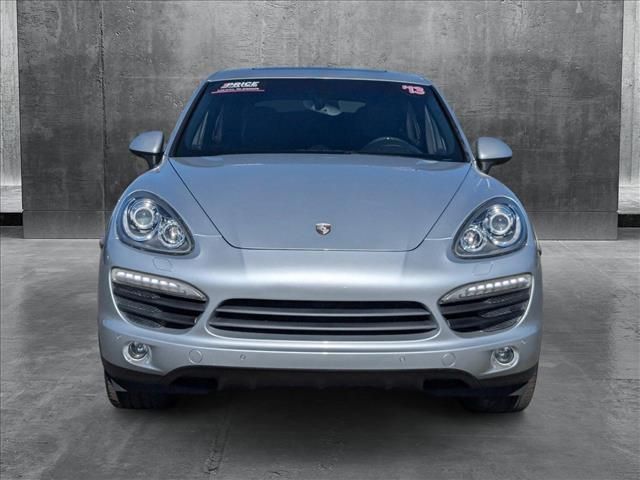 2013 Porsche Cayenne S