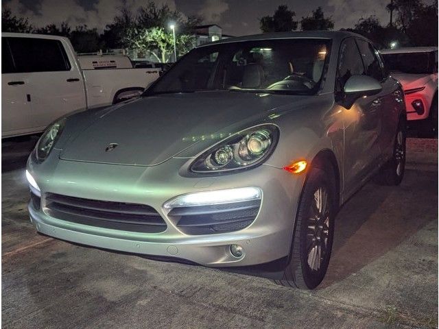 2013 Porsche Cayenne S