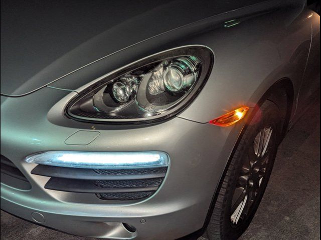 2013 Porsche Cayenne S