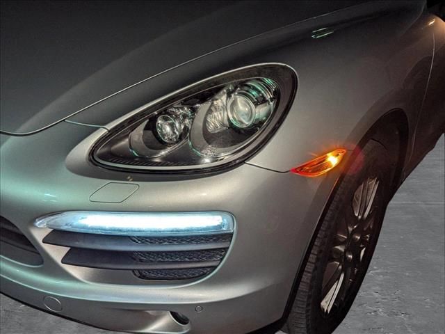 2013 Porsche Cayenne S