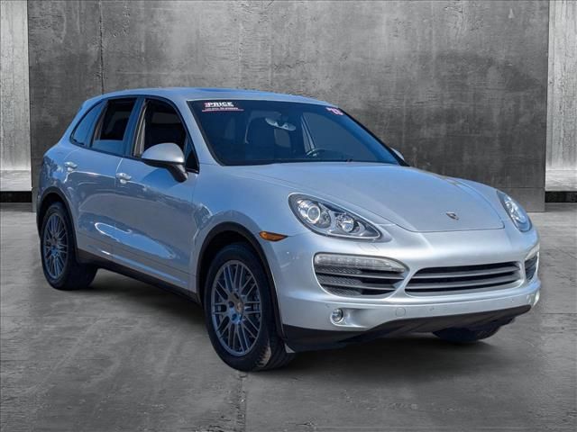 2013 Porsche Cayenne S