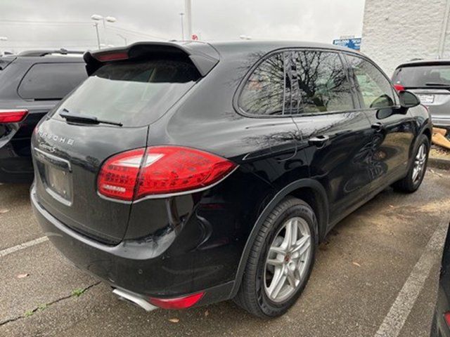 2013 Porsche Cayenne S