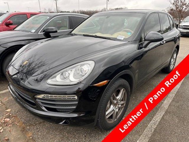 2013 Porsche Cayenne S