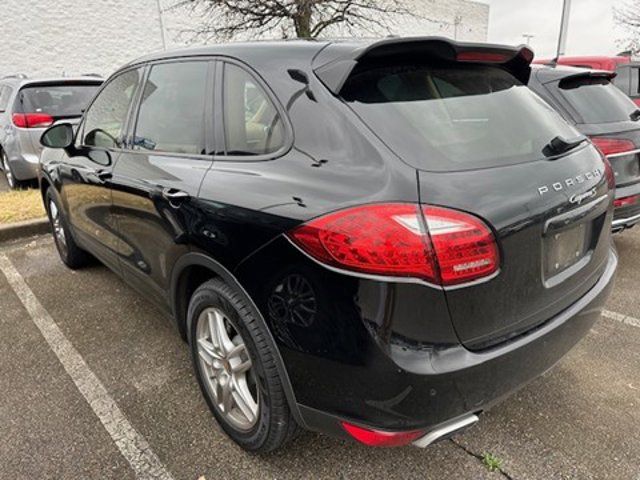 2013 Porsche Cayenne S