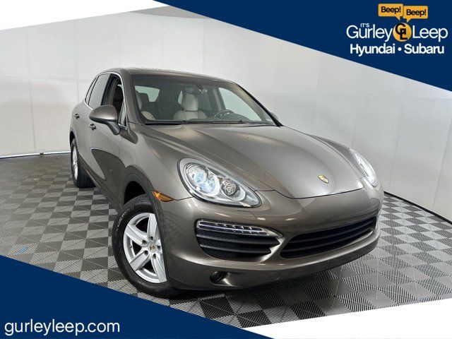 2013 Porsche Cayenne S