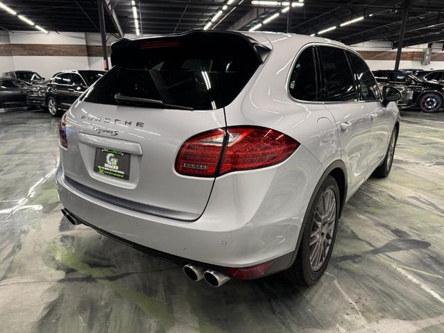 2013 Porsche Cayenne S