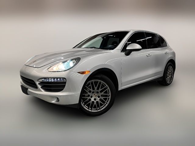 2013 Porsche Cayenne S