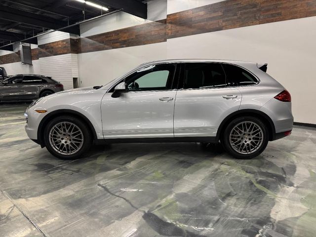 2013 Porsche Cayenne S