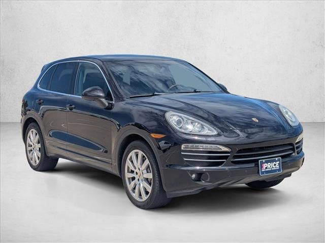 2013 Porsche Cayenne S