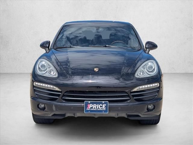 2013 Porsche Cayenne S