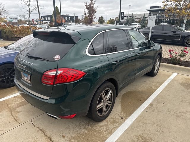 2013 Porsche Cayenne S