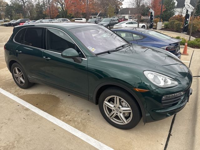 2013 Porsche Cayenne S