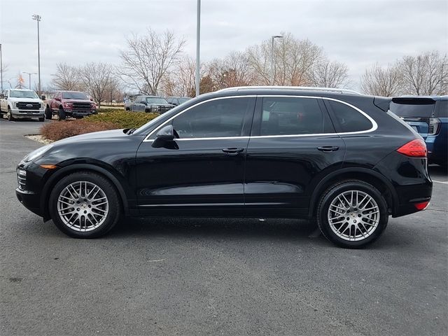 2013 Porsche Cayenne S