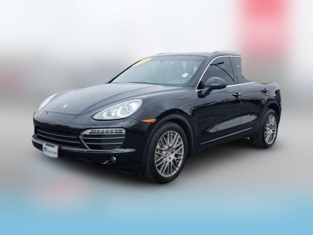 2013 Porsche Cayenne S