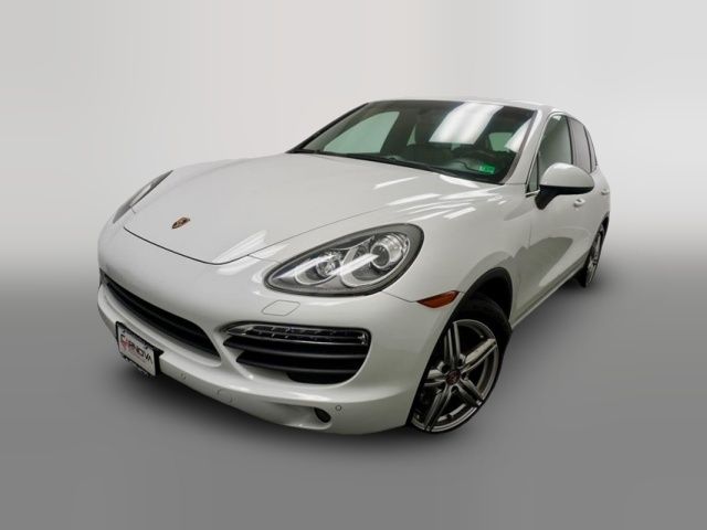 2013 Porsche Cayenne S