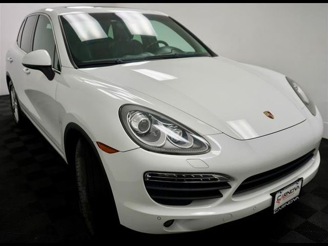 2013 Porsche Cayenne S